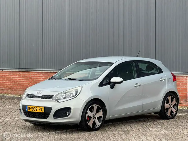 Kia Rio 1.4 CVVT Super Pack 2013 Benzine 36