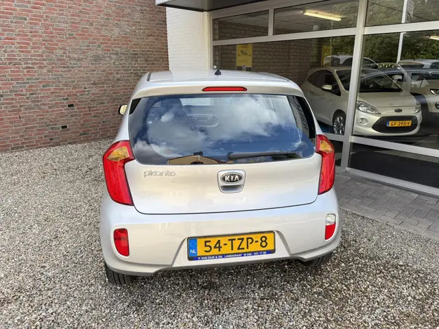 Kia Picanto 1.0 CVVT Plus Pack 2012 Benzine 7