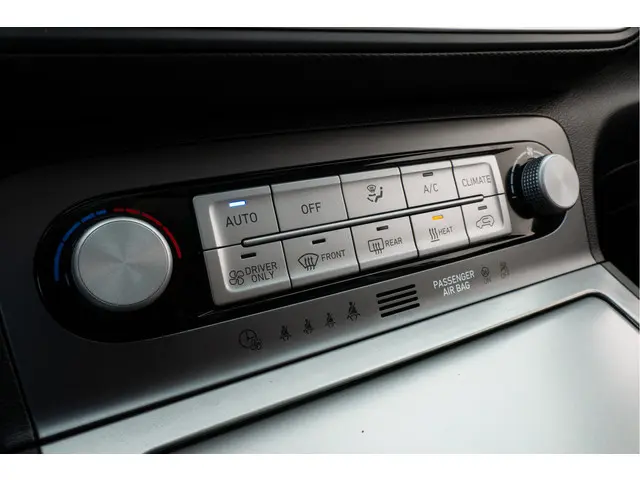 Hyundai Kona EV Premium 64 kWh SOH 93% 2019 Elektrisch 37