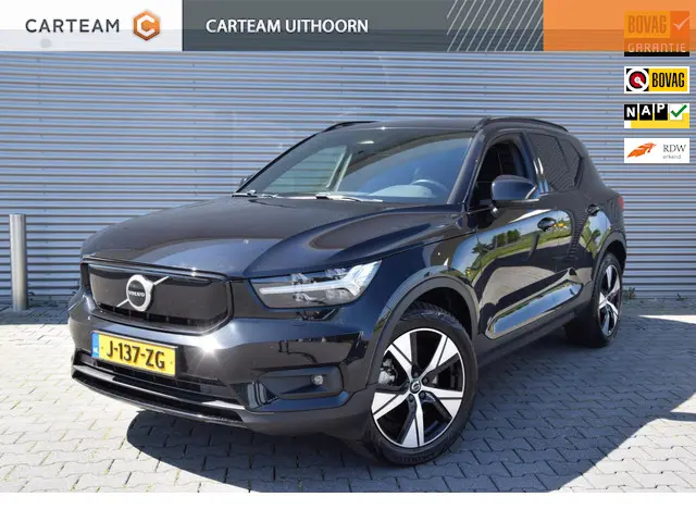 Volvo XC40 Recharge P8 AWD R-Design 2020 Elektrisch