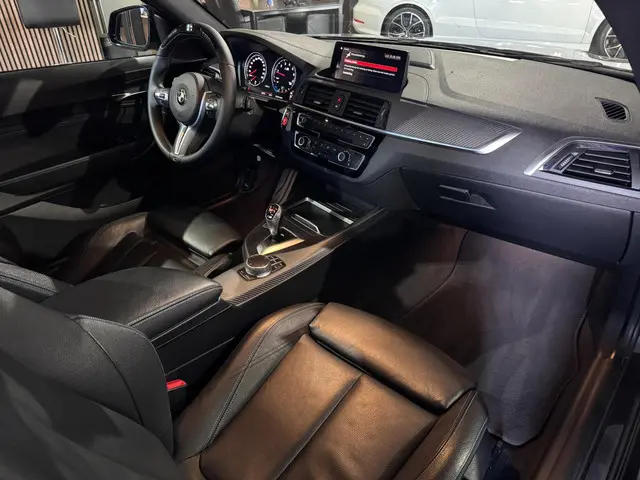 BMW M2 2-serie Coupé DCT 2017 Benzine 24