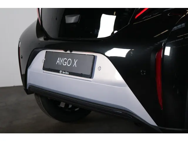 Toyota Aygo X 1.0 VVT-i MT JBL, 2025 Benzine 14