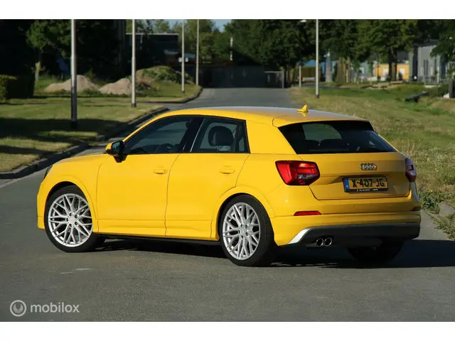 Audi Q2 1.0 TFSI Sport Pro Line S-tronic 2018 Benzine 11