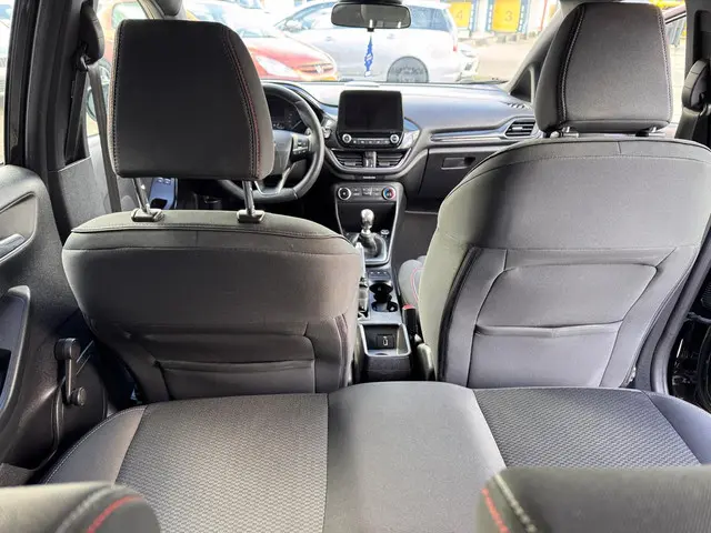 Ford Fiesta 1.0 EcoBoost ST-Line Carplay,Navi, 2018 Benzine 20