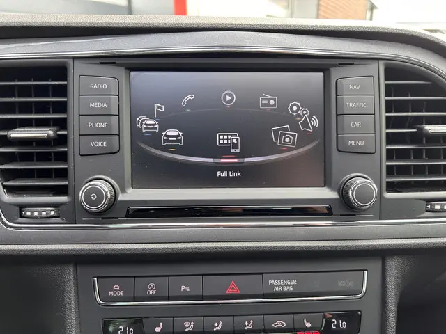 SEAT Leon 1.4 TSI FR 2016 Benzine 16