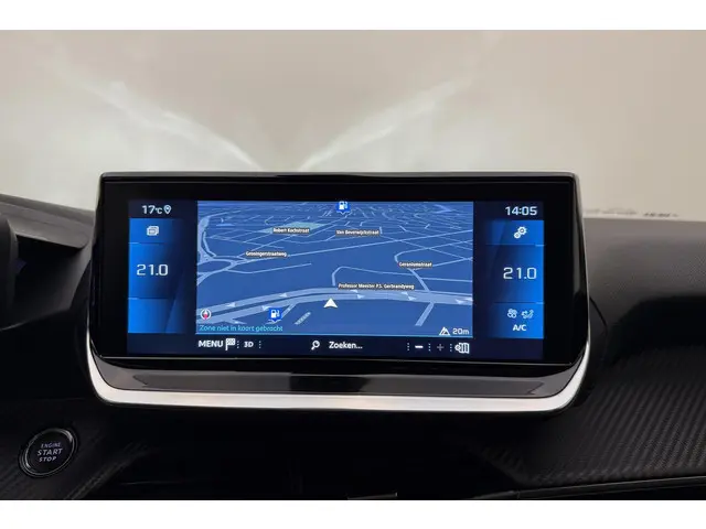 Peugeot 208 1.2T Blue Lease Allure 2020 Benzine 21