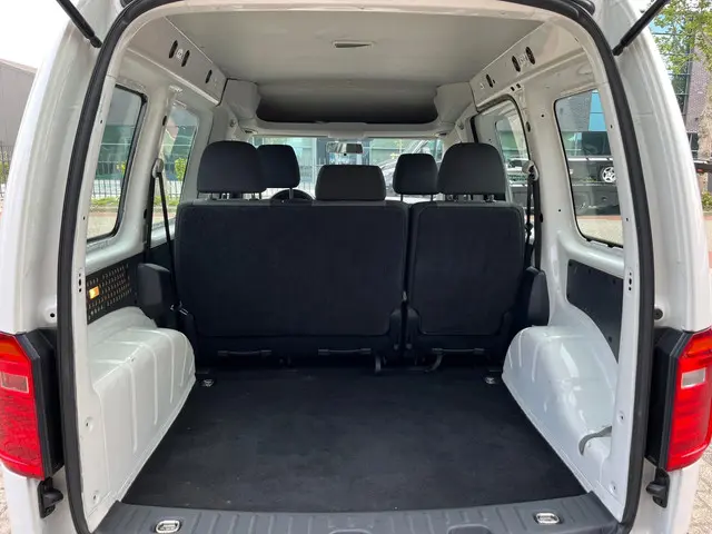 Volkswagen Caddy 1.4 TSI AUTOMAAT 2020 Benzine 9