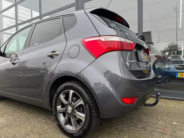 Hyundai ix20 1.6i Go! Automaat | Pano. | Camera 2017 Benzine 5