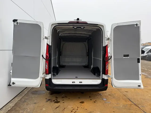 Maxus eDeliver9 89kWh 2025 Elektrisch 12