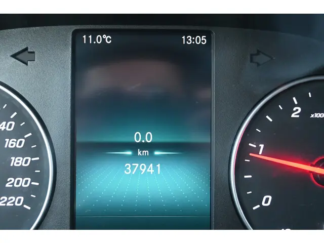 Mercedes-Benz Citan 110 CDI L1 Pro 2022 Diesel 14