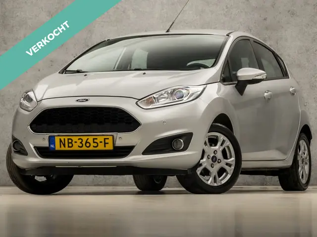 Ford Fiesta 1.0 Sport 2016 Benzine