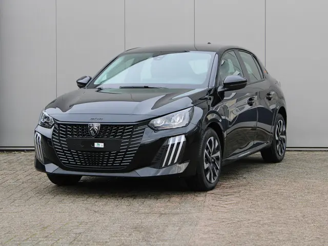 Peugeot 208 1.2 PureTech 75 Style 2025 Benzine 4
