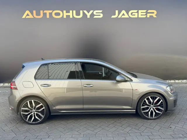 Volkswagen Golf 2.0 TSI GTI 2014 Benzine 5