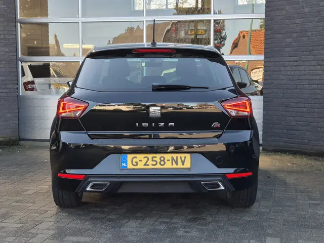 SEAT Ibiza 1.0 TSI FR Business Intense 2018 Benzine 5