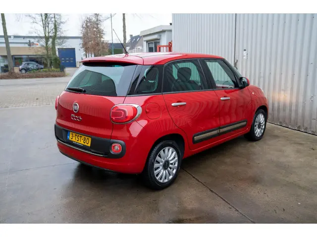 Fiat 500L 0.9 TwinAir Easy Eco 2014 Benzine 12