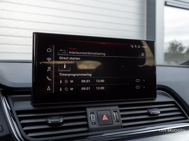 Audi Q5 55 TFSI e quattro S-Line 2022 Hybride Benzine 35