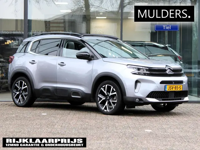 Citroën C5 Aircross 1.2 PureTech Shine 2023 Benzine