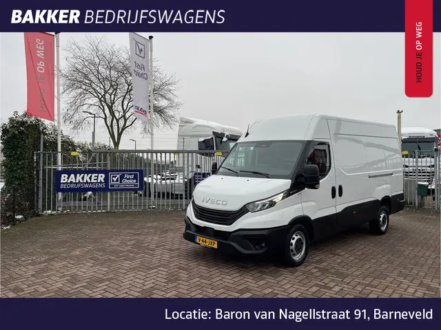 Iveco Daily 35S18 IVECO 35S18 HA8 V 2024 Diesel