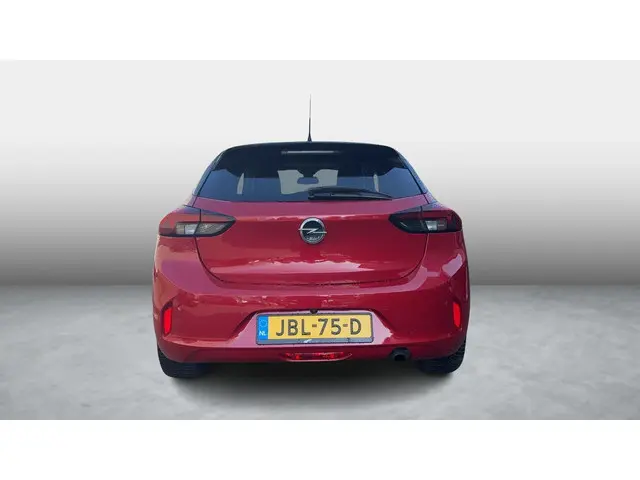 Opel Corsa 1.2 Edition 2021 Benzine 3
