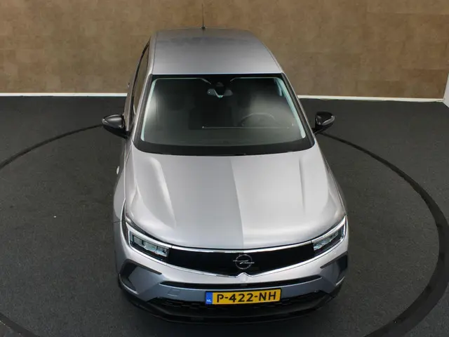 Opel Grandland 1.2 Turbo Business Edition 2022 Benzine 14