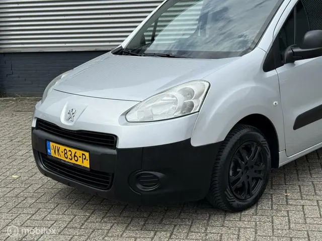 Peugeot Partner bestel 122 1.6 e-HDI L2 XR 2014 Diesel 5