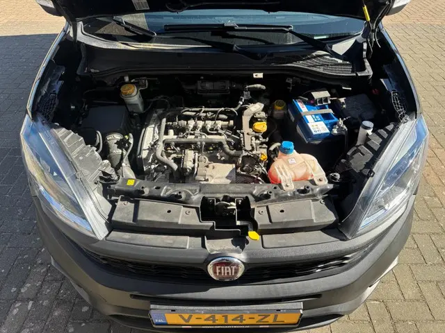 Fiat Doblò Cargo 1.6 MJ L1H1 ECO JET 2019 Diesel 5