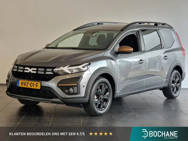 Dacia Jogger 1.0 TCe 110 Extreme 5p. 2025 Benzine