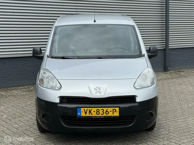 Peugeot Partner 3