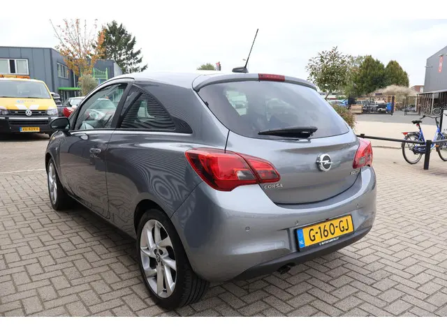 Opel Corsa 1.0Turbo 120 Jaar Edition 2019 Benzine 3