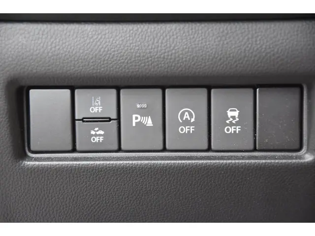 Suzuki Swift 1.2 Style Smart Hybrid 2021 Hybride Benzine 9