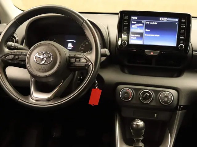 Toyota Yaris 1.5 VVT-i Active 2022 Benzine 4