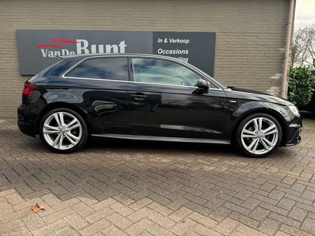 Audi A3 1.4 TFSI S-Line Pro line S - ORG NL 2015 Benzine 9