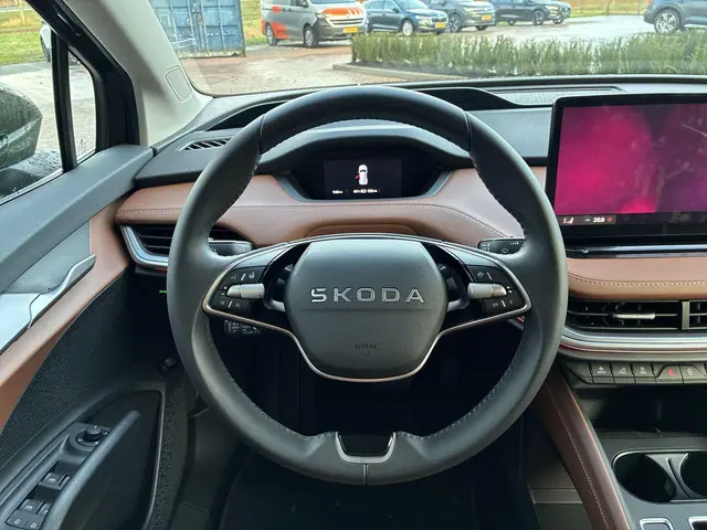 Škoda Enyaq iV 85 Business Edition 2025 Elektrisch 13