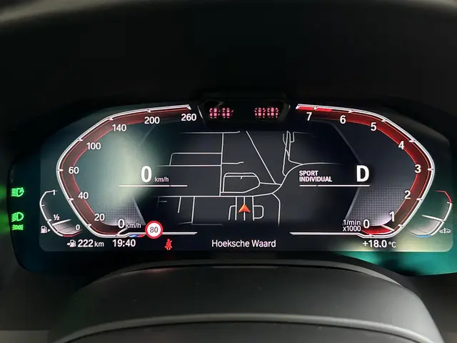 BMW 8 Serie 840i xDrive High Executive 2021 Benzine 7