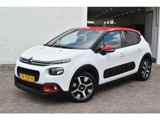 Citroën C3 PureTech 82 Shine 2018 Benzine 9