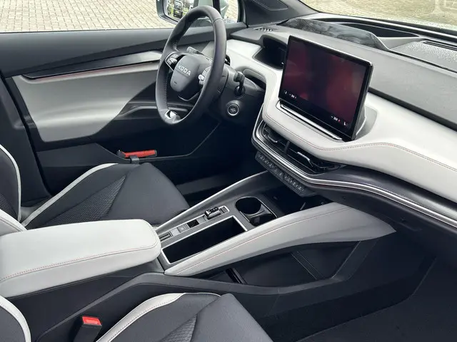 Škoda Elroq 85 Business Edition 2025 Elektrisch 10