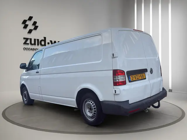 Volkswagen Transporter 2.0 TDI L2H1 2012 Diesel 5