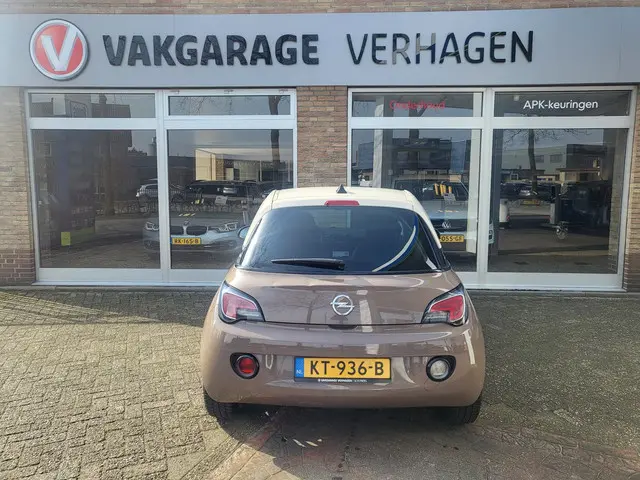 Opel ADAM 1.2 Glam 2013 Benzine 5