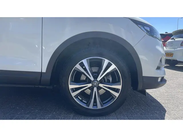 Nissan QASHQAI 1.2 N-Connecta 2018 Benzine 26