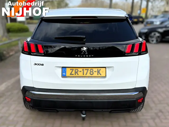 Peugeot 3008 1.2 PureTech Allure 2019 Benzine 5