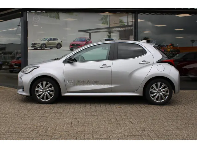 Mazda 2 Hybrid 1.5 Select 116 2024 Hybride Benzine 9