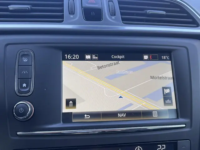 Renault Kadjar 1.2 TCe Intens 2018 Benzine 12