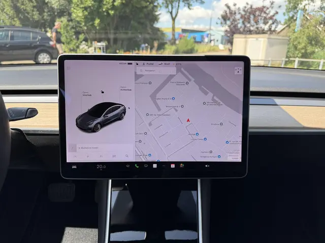 Tesla Model 3 Long Range AWD Dual 2019 Elektrisch 18