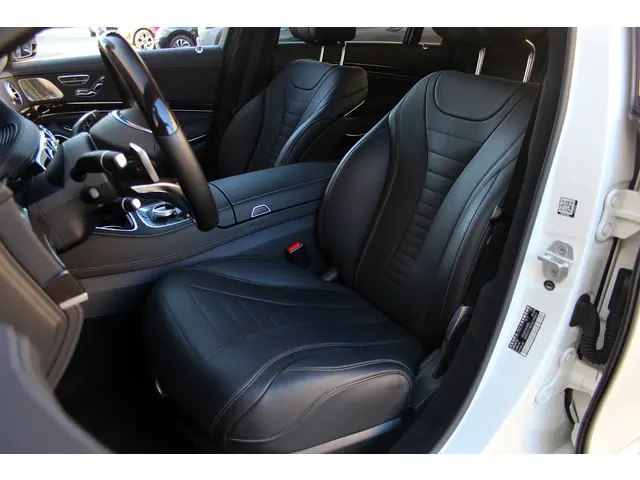 Mercedes-Benz S-Klasse 500 Lang 2014 Benzine 25