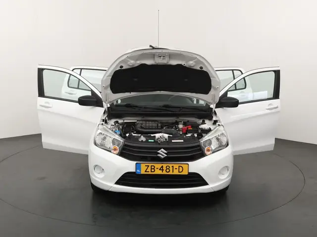 Suzuki Celerio 1.0 Comfort 2019 Benzine 25