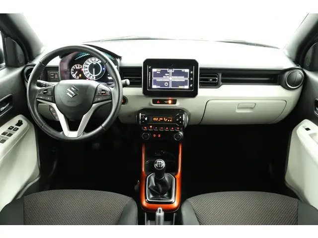 Suzuki Ignis 1.2 Smart Hybrid Stijl 2020 Benzine 4
