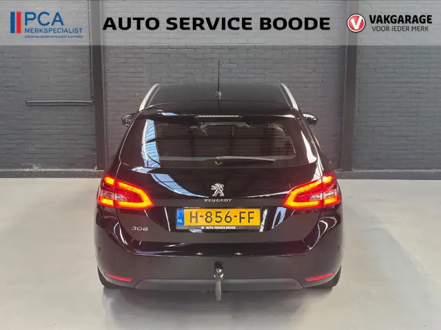 Peugeot 308 SW 1.2 Allure automaat !! VERKOCHT !! 2019 Benzine 5