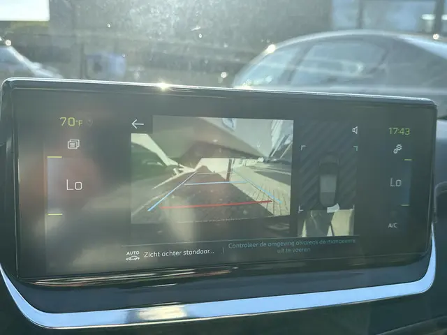 Peugeot e-208 EV GT Pack 50 kWh 2021 Elektrisch 33