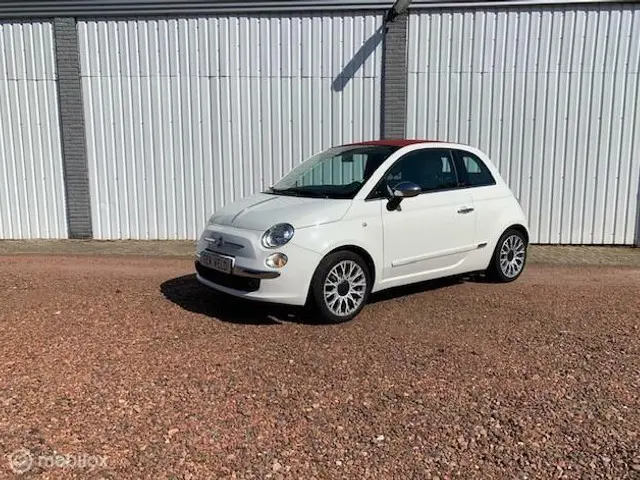 Fiat 500 1.2 Lounge 2013 Benzine