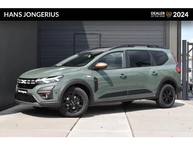 Dacia Jogger Extreme 2025 Benzine